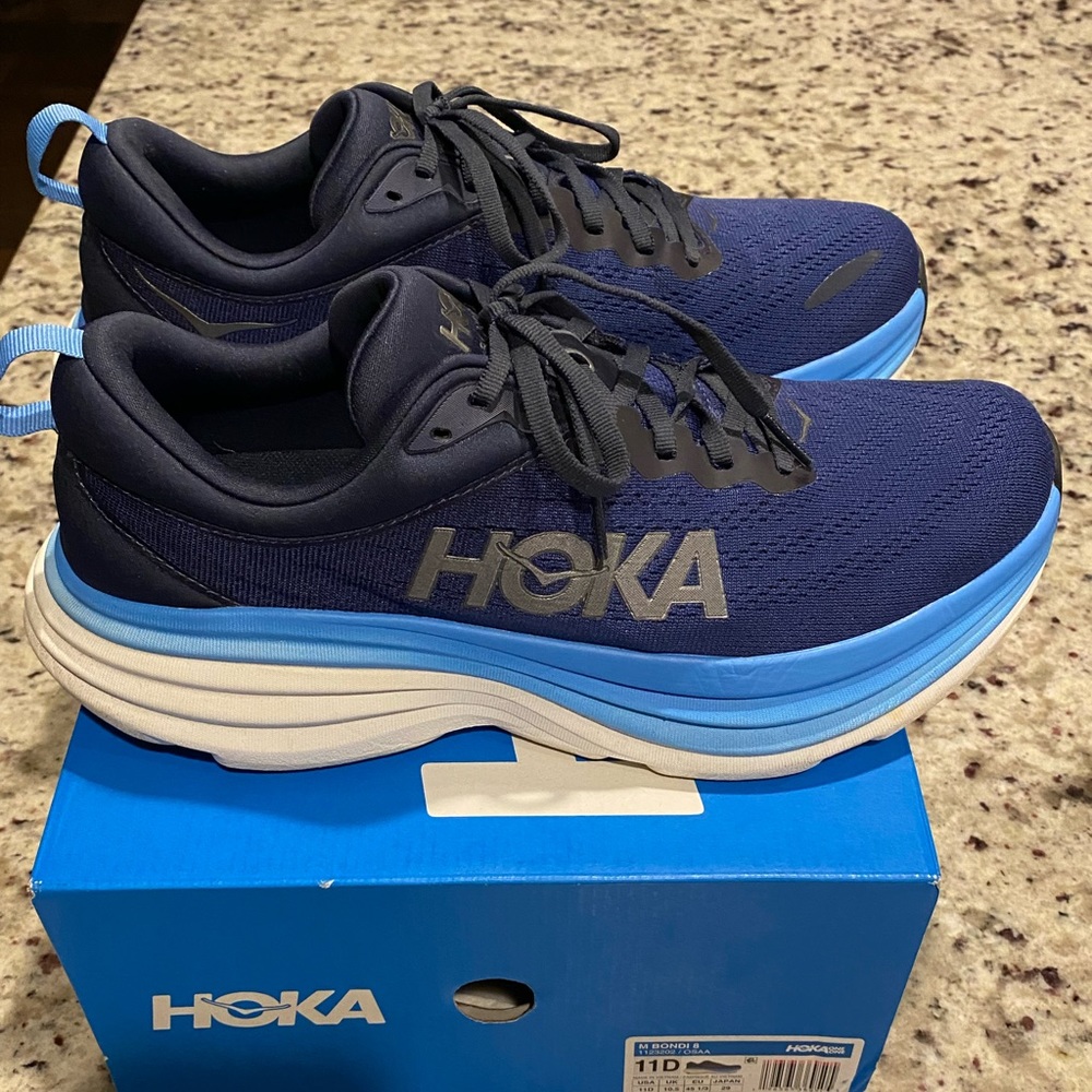 Hoka Bondi 8